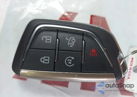 2025 Cadillac Ct5-V V-Series Blackwing Rwd z USA, uszkodzony, nr VIN 1G6D35R60S0810411